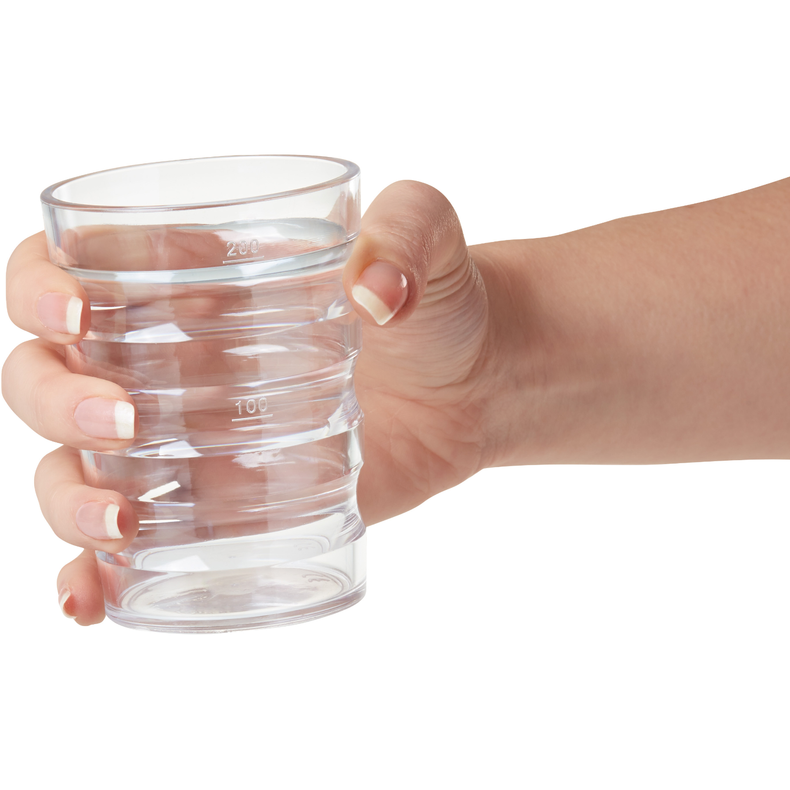 ergonomische bekers voor ouderen